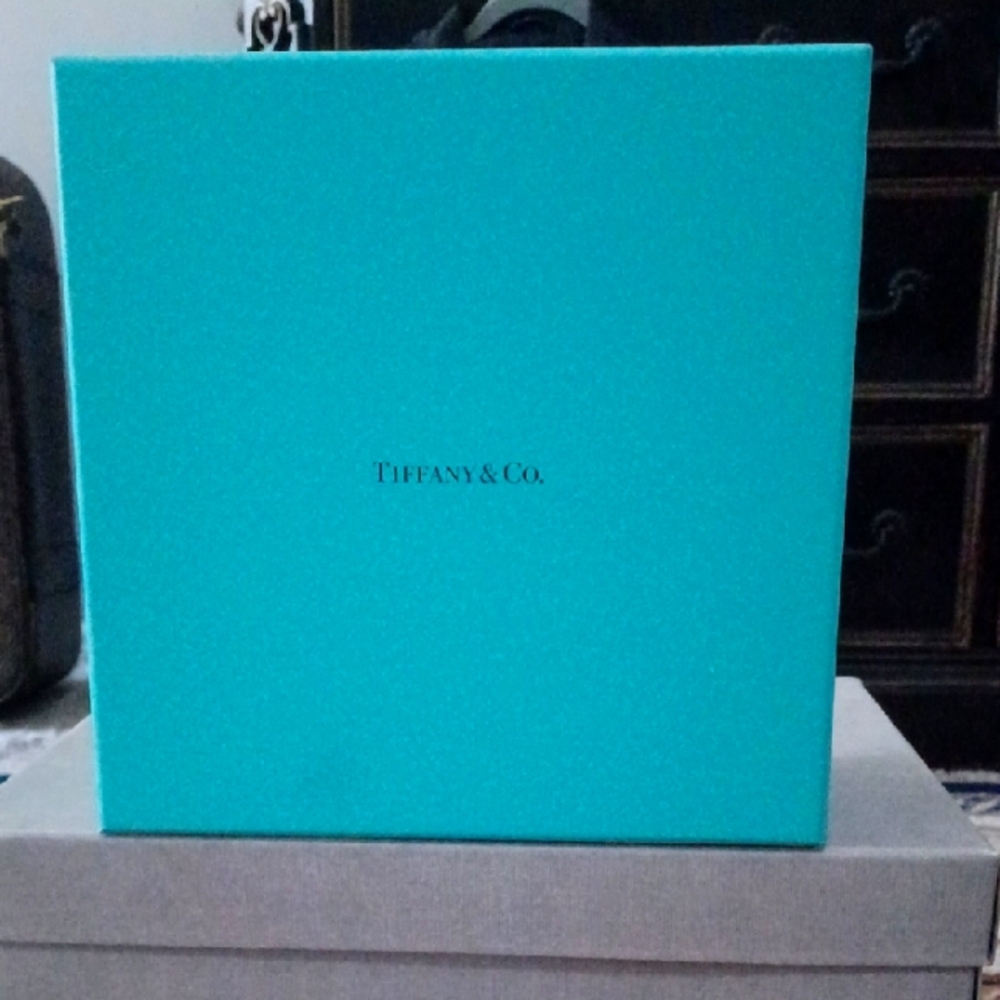 Tiffany Boxes